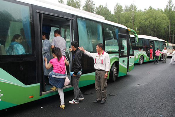 景區(qū)運(yùn)營(yíng)二部第五組榮獲8月份優(yōu)秀班組